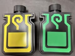 スシロー モンスターハンター ボトル 2種セット