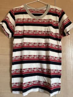 Dry Bones ストライプTシャツ Sのサムネイル