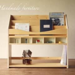 クローバー様専用 絵本ラックのサムネイル
