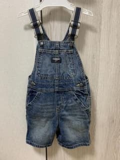 オシュコシュ　オーバーオール サロペット デニムのサムネイル