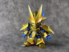 バンダイ　デジモン　プラモデル　Plabako vol.2 マグナモン バンダイ デジモン プラモデル Plabako vol.2 マグナモン - メルカリ