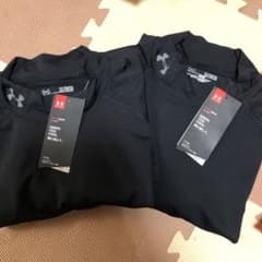 アンダーアーマー　インナー　ハイネックのサムネイル