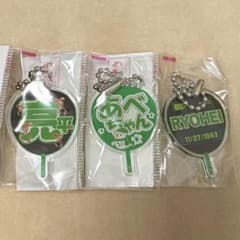 もじパラ　Snow Man 阿部亮平　アクリルキーホルダーのサムネイル