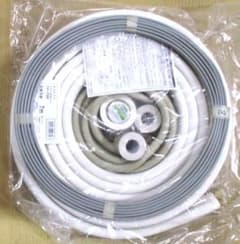 送料込！エアコン施工に必需品！ 関東機材2分3分配管 7m品、VA付 未