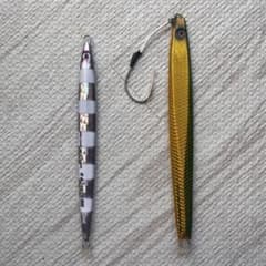 撃投ストライク 125等2点セットのサムネイル
