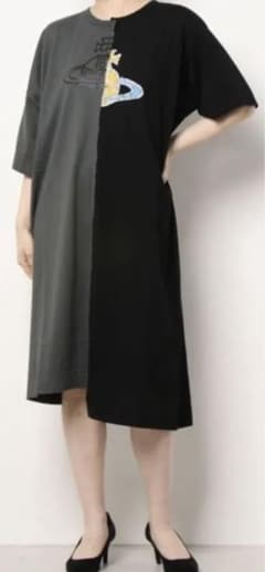 Vivienne Westwood購入♡リメイク風ワンピースのサムネイル