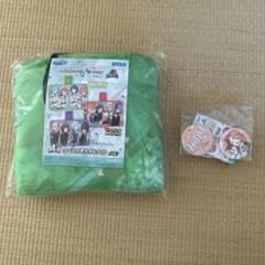 セガ ラッキーくじ プロセカ vol.7 A賞ケース付きタオルケットのサムネイル