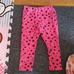 110 レギンス ☆のサムネイル