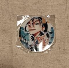 弱虫ペダル　原画展　2019年　アクリルコースター　東堂尽八のサムネイル