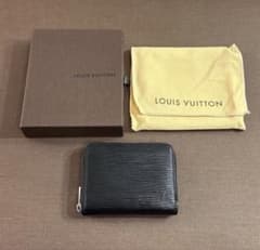 LOUIS VUITTON ルイ・ヴィトン エピ ジッピーコインパース ミニ財布