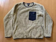 【美品】Patagonia パタゴニア ロスガトスクルー 25895 エルクXLのサムネイル