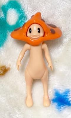 ワンダーフロッグ ハル キノコのサムネイル