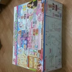 リカちゃん　おでかけショッピングセンターのサムネイル