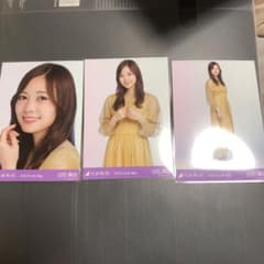 乃木坂46 生写真 白石麻衣 2020 Lucky Bag コンプのサムネイル