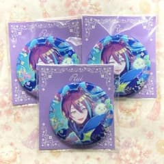 値下げ不可》 プロセカ 缶バッジ D 神代類 はぴこれ 3点セット - メルカリ