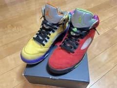 NIKE AIR JORDAN 5 "WHAT THE" 27.5cmのサムネイル