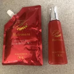 薬用ヘアモア-Hairmore-スカルプケアエッセンス  120mlのサムネイル