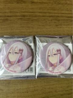 値下げ❗️宵崎奏 プロセカ ニーゴ グリッター缶　2個セットバッジ Vol.6 Cのサムネイル