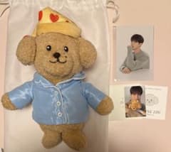 SEVENTEEN セブチ アーティストメイド ドア ドギョム ぬいぐるみ