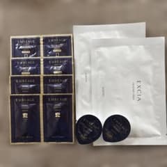 ALBION EXCIA EMBEAGE サンプルセット・エクシアパック - メルカリ
