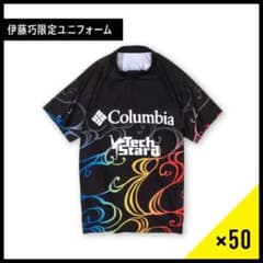 伊藤巧　限定ユニフォームのサムネイル
