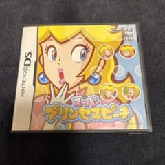 スーパープリンセスピーチ(Nintendo DS)のサムネイル