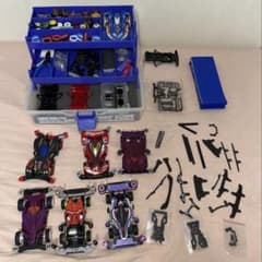 タミヤ ミニ四駆 引退品 セットパーツ セット パーツ大量シャーシ