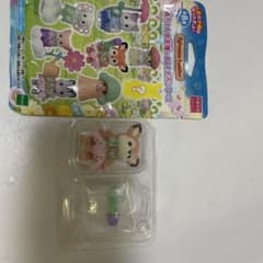 シルバニアファミリー 赤ちゃんお花畑のおともだちシリーズ シカの赤ちゃんのサムネイル