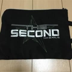 THE SECOND from EXILE ファンミーティング カバンのサムネイル