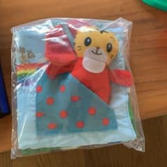 しまじろう布えほんのサムネイル