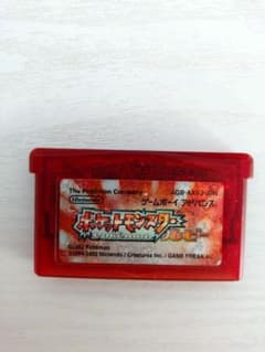 ポケットモンスター ルビーのサムネイル