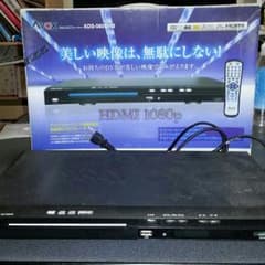 DVDプレーヤーのサムネイル