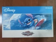 Disney リロ&スティッチ (Stitch)パノラマパズル 950 Disney リロ&スティッチ (Stitch)パノラマパズル 950 - メルカリ