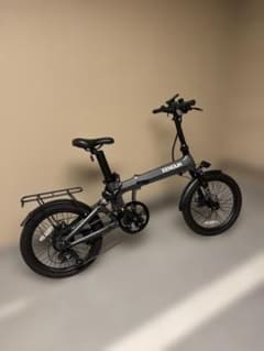 EENOUR C2 電動アシスト自転車 走行69km 美品 チェーン付 - メルカリ