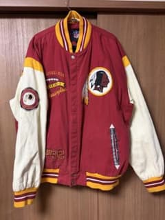 NFL Washington Redskins スタジャンのサムネイル