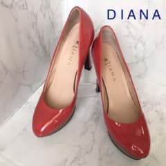 DIANA ダイアナ パンプスのサムネイル