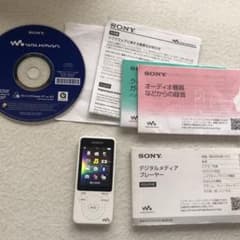 Ayaka..さん専用　SONY ウォークマンのサムネイル