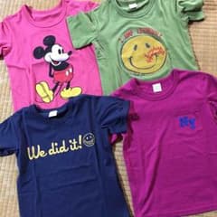 Tシャツ サイズ120のサムネイル