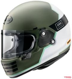 Arai ラパイドネオ デザイナーズ OVERLAND ヘルメット M - メルカリ