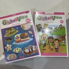 【新品未開封】ECCジュニア Global View PF DVD CDセットのサムネイル