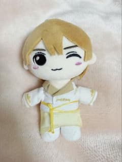 【新品・未開封品】山中柔太朗 ぬいぐるみ 満月の夜 君と逢う ぬい M!LK M!LK 山中柔太朗 満月の夜 君と逢う ぬいぐるみ - メルカリ