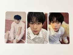 nctwish ユウシ　トレカ　セット NCT WISH WISHFUL ユウシ トレカ セット - メルカリ