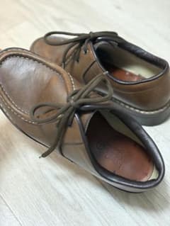 チロリアンシューズ RUBBERMAC パラブーツ paraboot イタリア製 - メルカリ