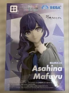 プロジェクトセカイ 朝比奈まふゆ フィギュア - メルカリ