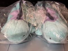 新品未使用】 くったりぬいぐるみ ヌオー 2種セット 【希少 レア 新品未使用】 くったりぬいぐるみ ヌオー 2種セット 【希少 レア