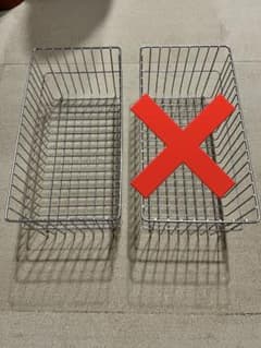 無印良品 ステンレスボトルラック・大(単品)のサムネイル