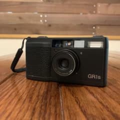 RICOH GR1S 美品のサムネイル