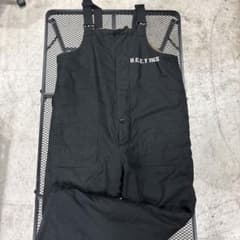 UNCROWD アンクラウド　 デッキパンツ　L ブラックのサムネイル
