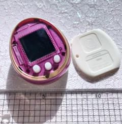 たまごっち 4u ジャンク ピンク 匿名配送 - メルカリ