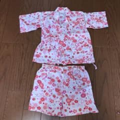 女の子 甚平のサムネイル